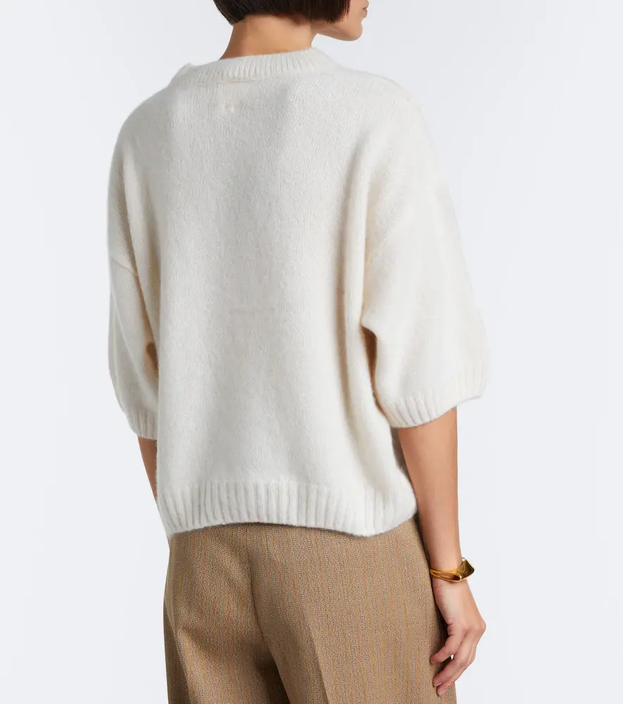 Jardin des Orangers Cashmere and silk sweater | Thumbnail 4 Jardin des Orangers Cashmere and silk sweater | Thumbnail 4