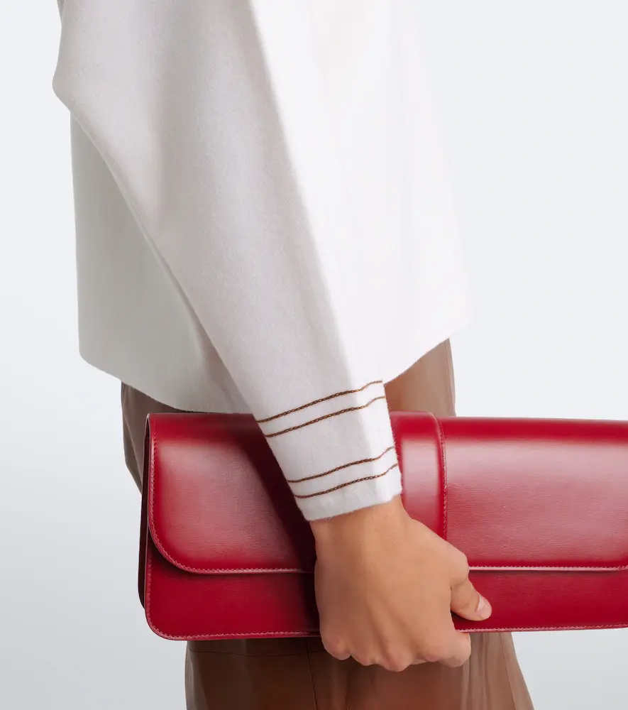 Max Mara Wool-blend sweater | Thumbnail 4 Max Mara Wool-blend sweater | Thumbnail 4
