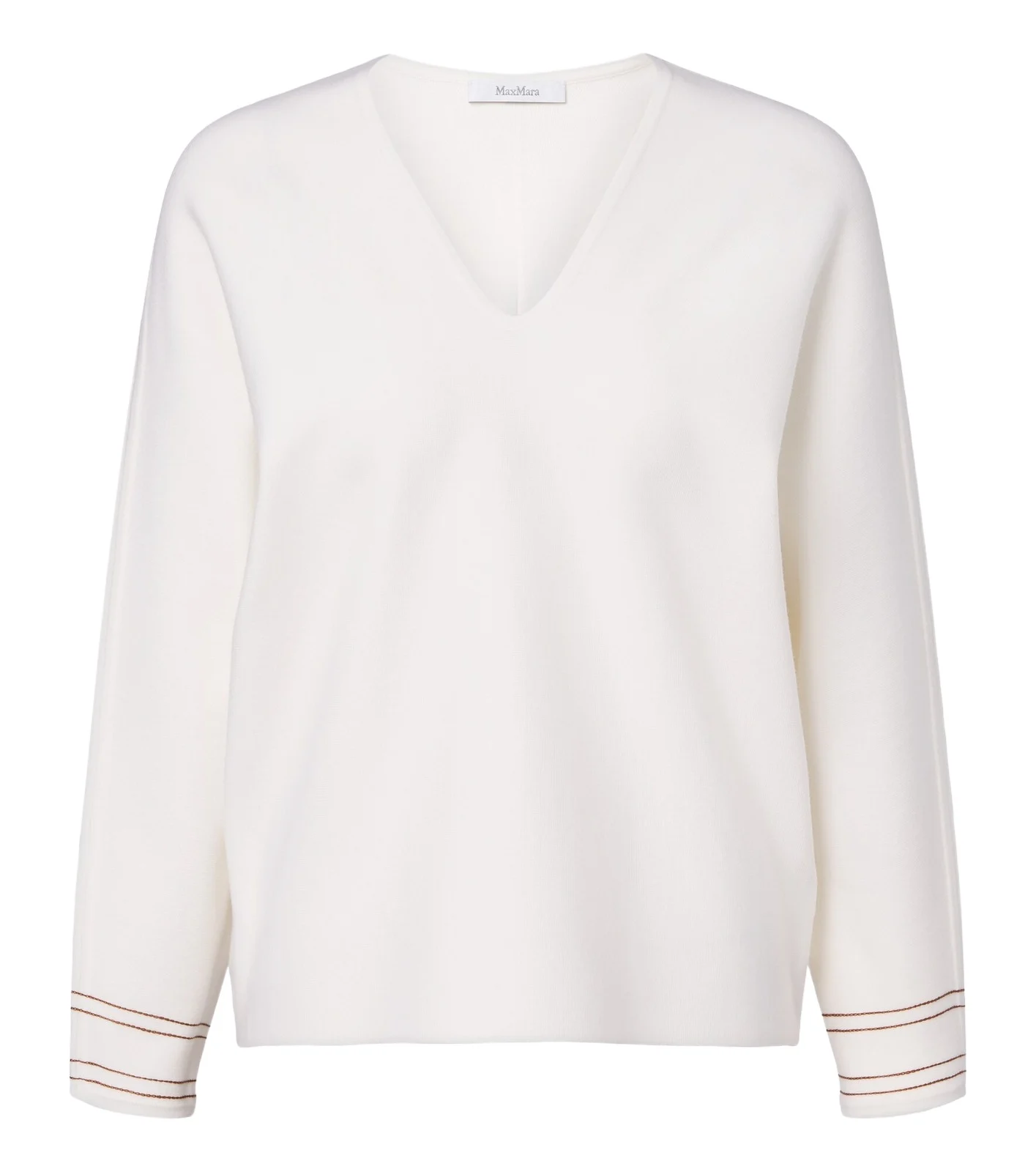 Wool-blend sweater