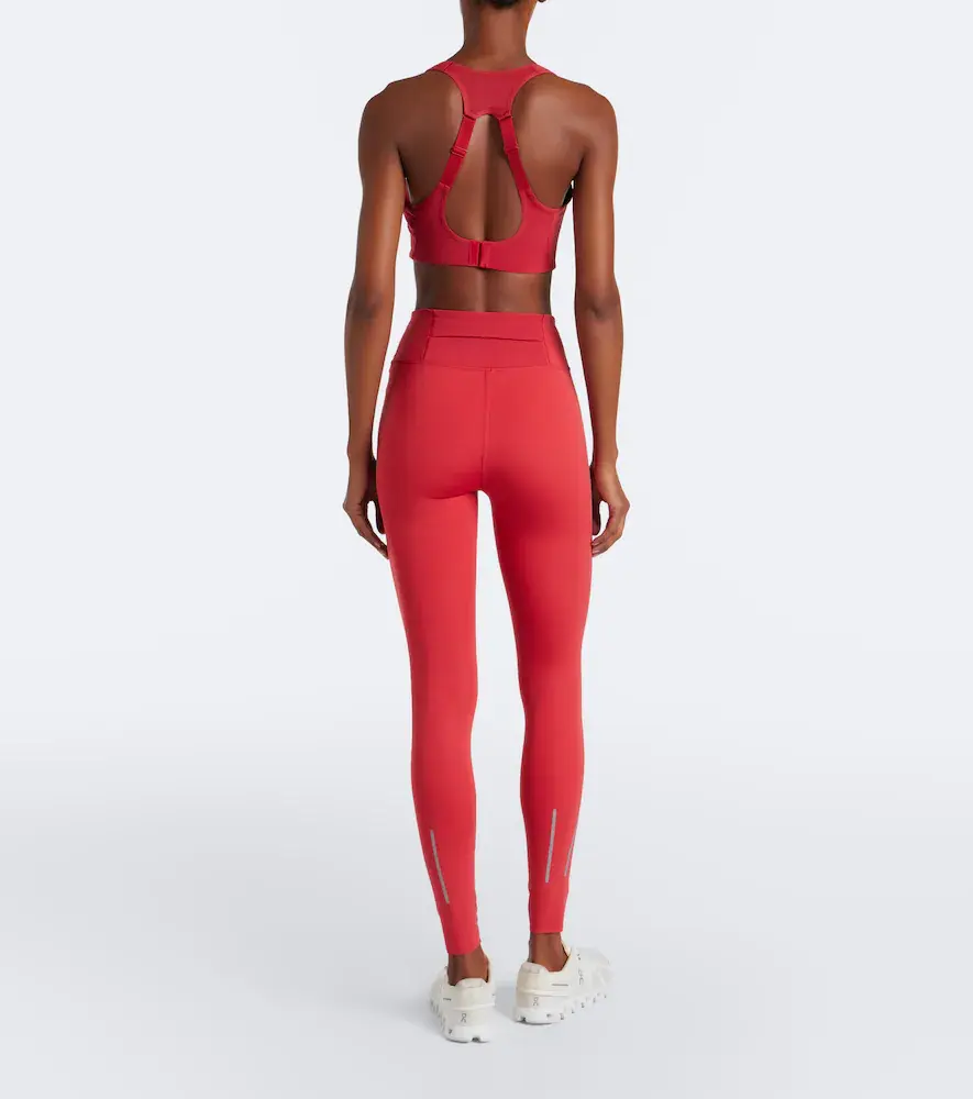adidas by Stella McCartney Logo jersey leggings | Thumbnail 2