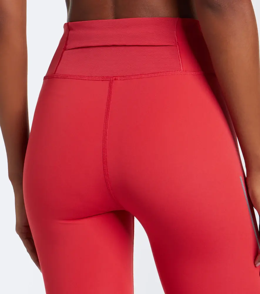 adidas by Stella McCartney Logo jersey leggings | Thumbnail 6