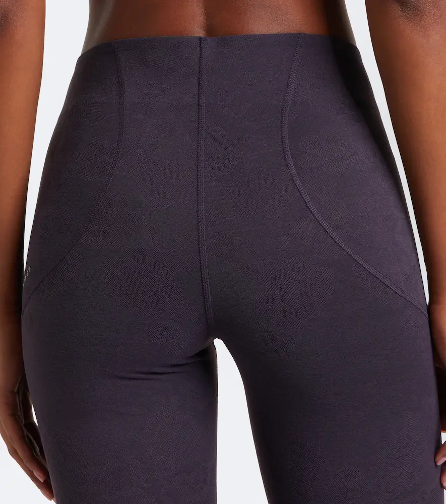 adidas by Stella McCartney Floral technical leggings | Thumbnail 3