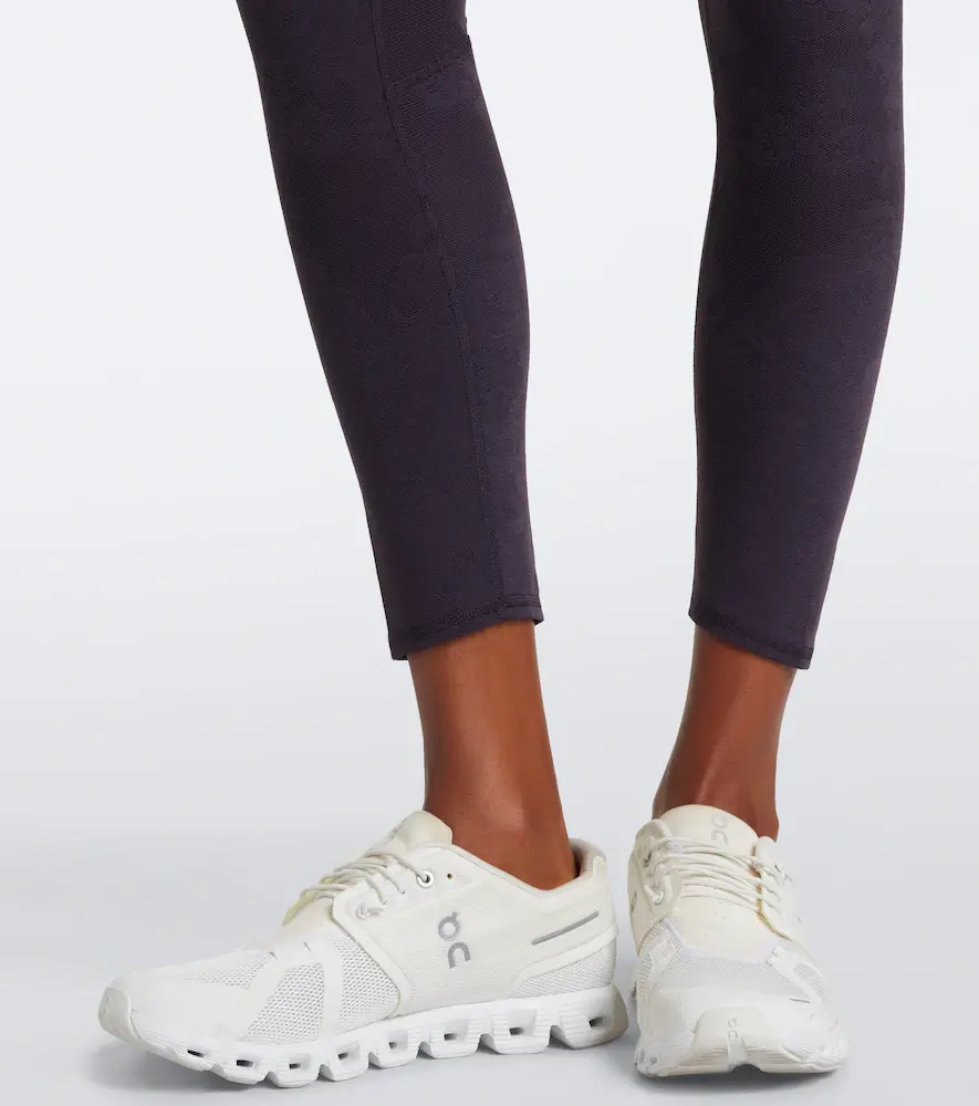 adidas by Stella McCartney Floral technical leggings | Thumbnail 4