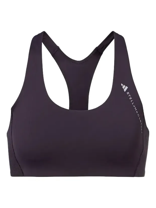 Logo jersey sports bra Logo jersey sports bra