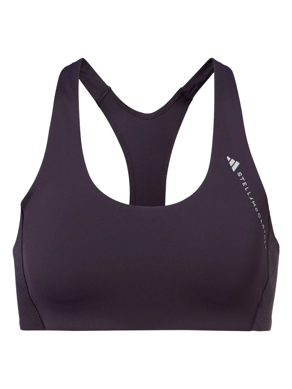 Logo jersey sports bra Logo jersey sports bra