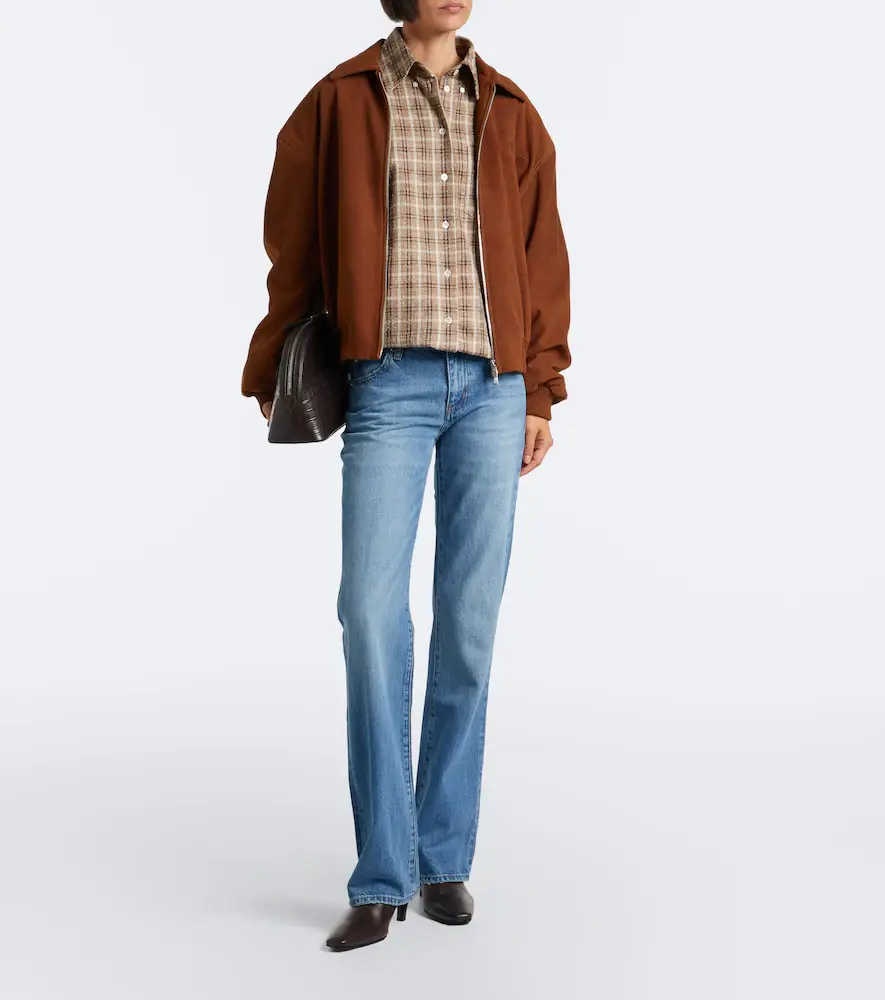 Frame Off Duty Rodeo bootcut jeans | Thumbnail 3 Frame Off Duty Rodeo bootcut jeans | Thumbnail 3