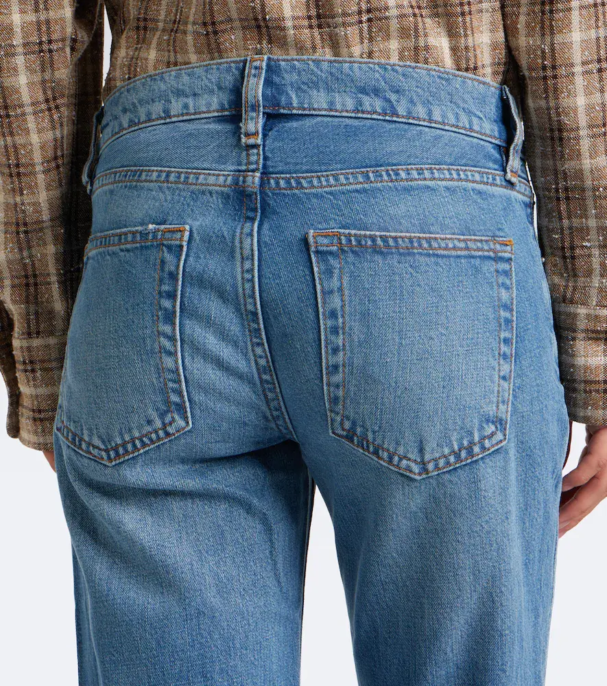 Frame Off Duty Rodeo bootcut jeans | Thumbnail 4 Frame Off Duty Rodeo bootcut jeans | Thumbnail 4