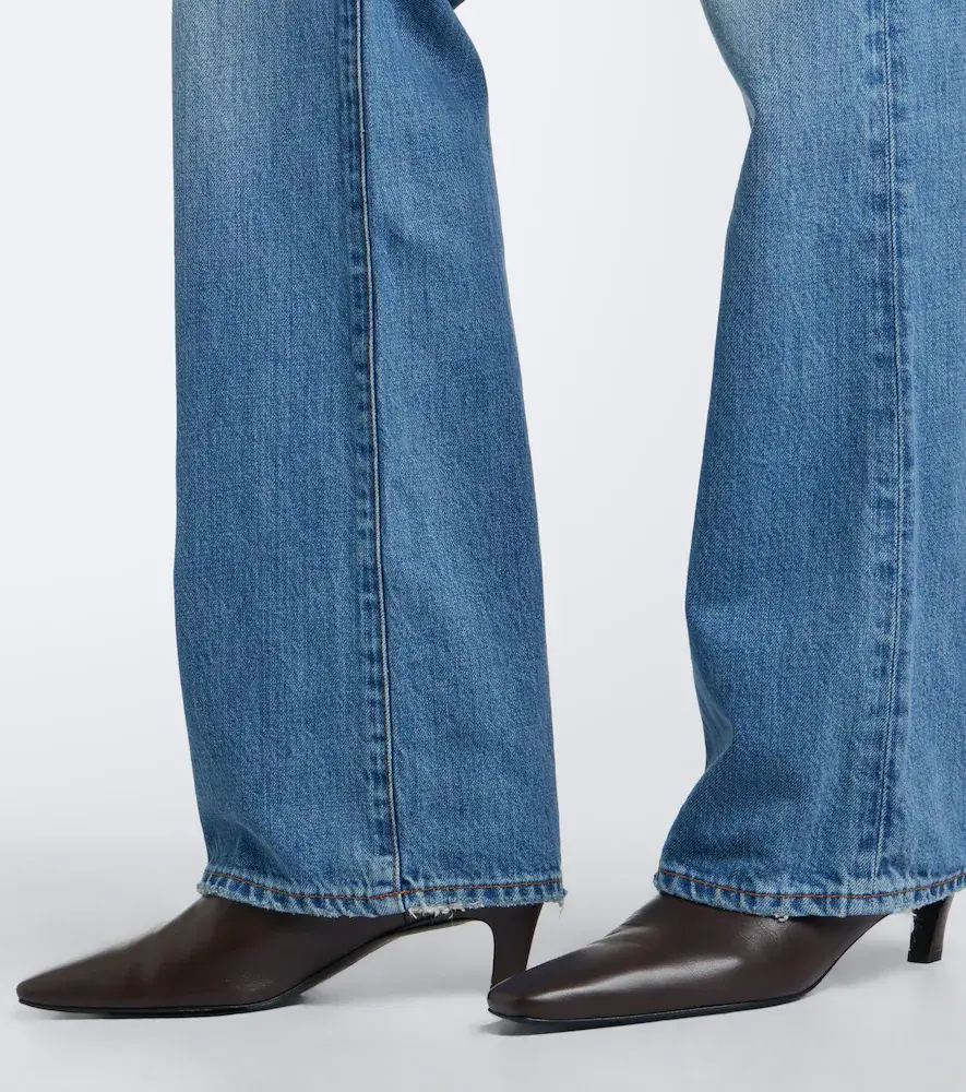 Frame Off Duty Rodeo bootcut jeans | Thumbnail 5 Frame Off Duty Rodeo bootcut jeans | Thumbnail 5