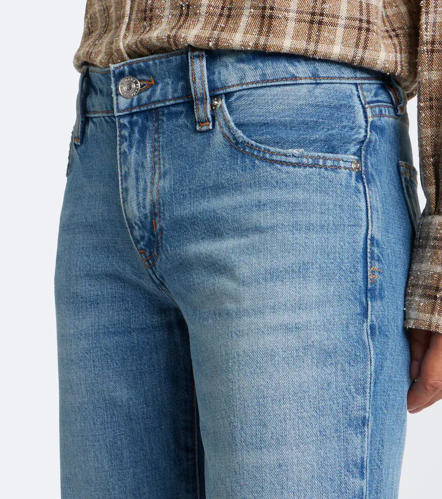 Frame Off Duty Rodeo bootcut jeans | Thumbnail 6 Frame Off Duty Rodeo bootcut jeans | Thumbnail 6
