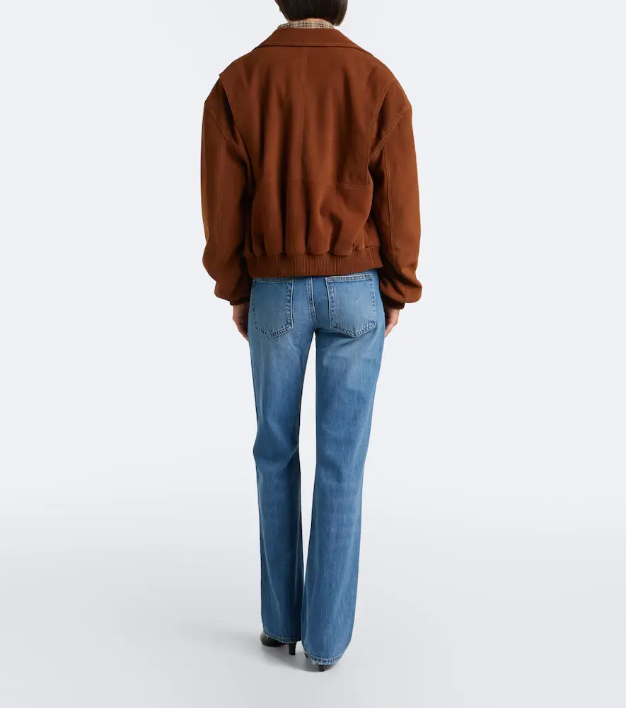 Frame Off Duty Rodeo bootcut jeans | Thumbnail 7 Frame Off Duty Rodeo bootcut jeans | Thumbnail 7