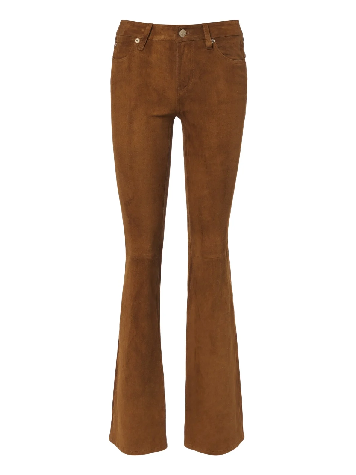 Rodeo suede flared pants Rodeo suede flared pants