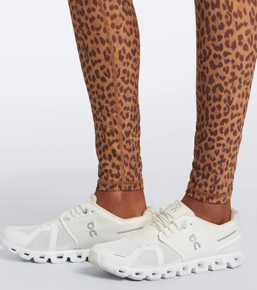 The Upside Javan leopard-print leggings | Thumbnail 2 The Upside Javan leopard-print leggings | Thumbnail 2