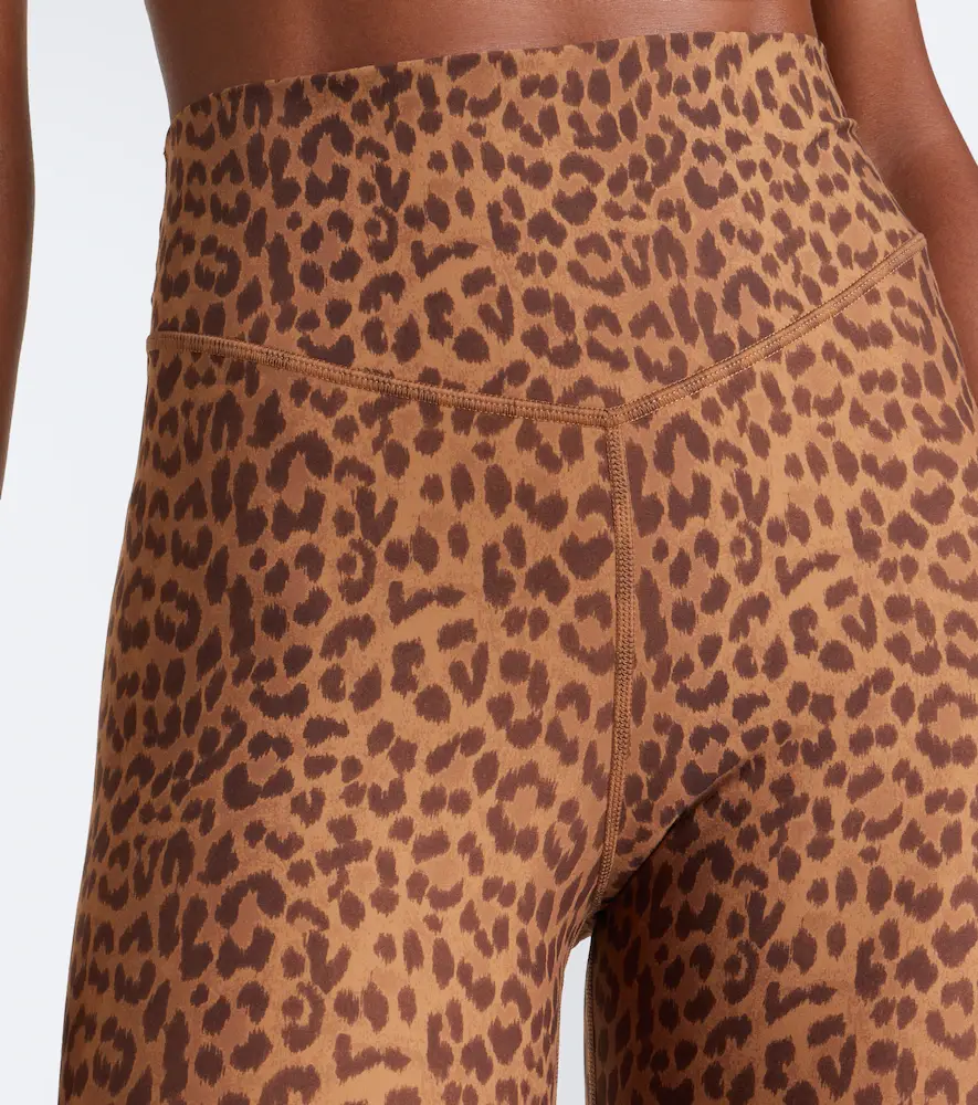 The Upside Javan leopard-print leggings | Thumbnail 5 The Upside Javan leopard-print leggings | Thumbnail 5