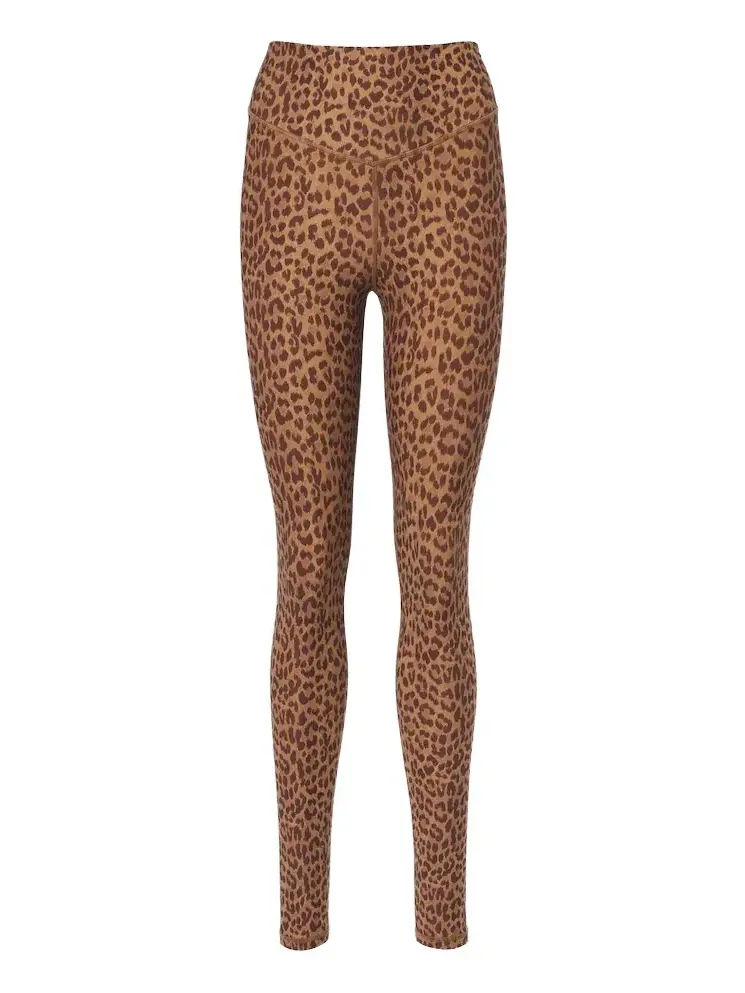 Javan leopard-print leggings Javan leopard-print leggings