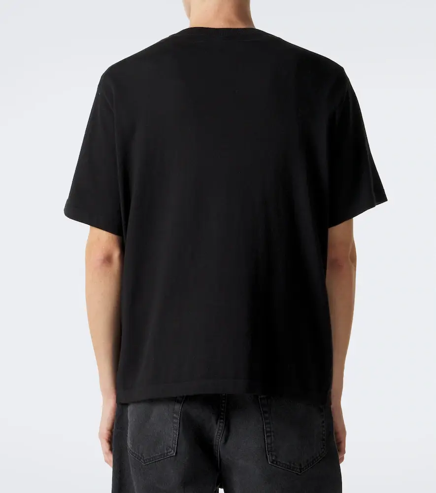 Lisa Yang Bradley cotton and cashmere T-shirt | Thumbnail 5 Lisa Yang Bradley cotton and cashmere T-shirt | Thumbnail 5