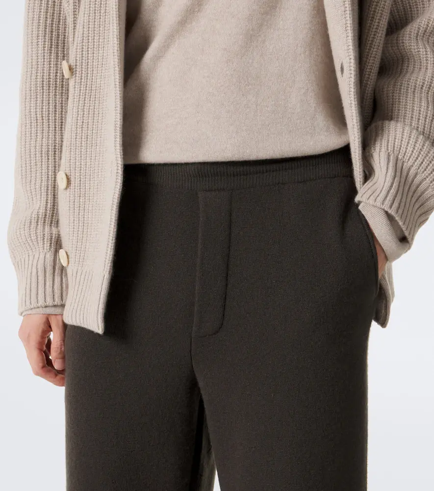 Lisa Yang Parker cashmere straight pants | Thumbnail 2