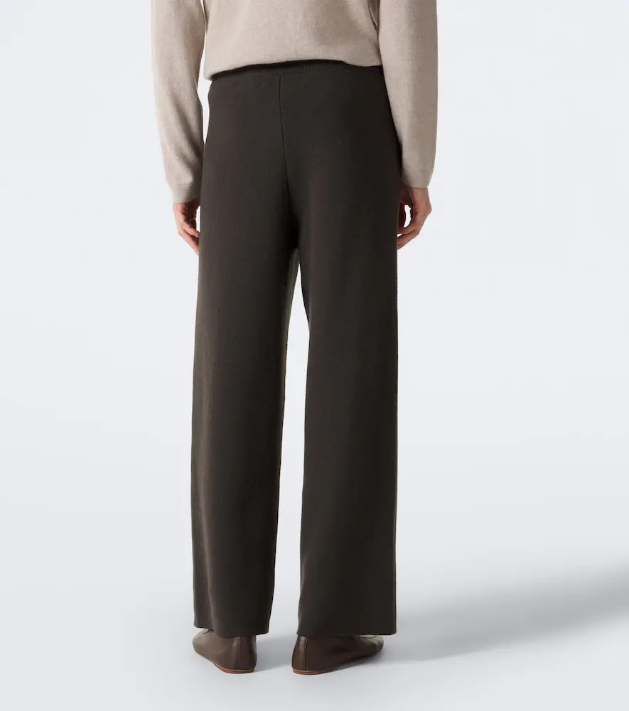 Lisa Yang Parker cashmere straight pants | Thumbnail 4