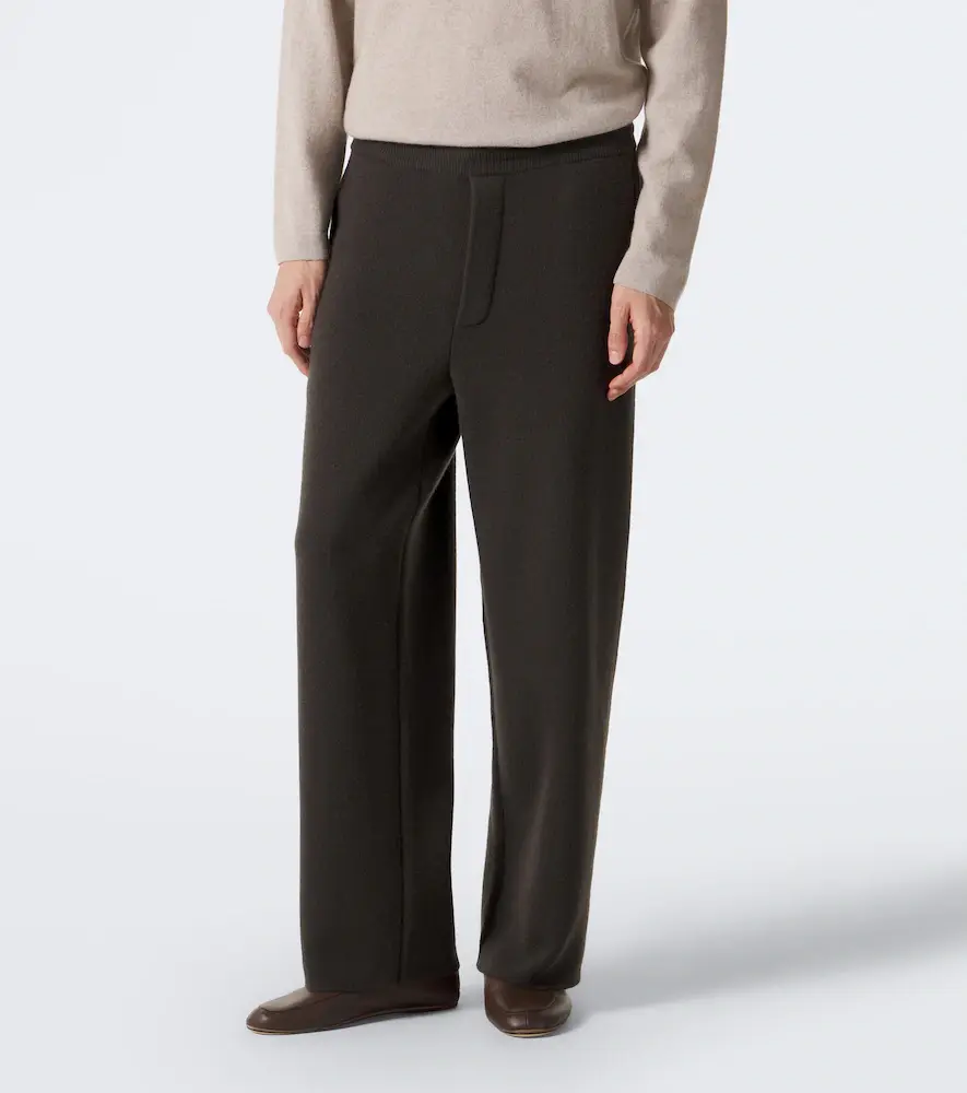 Lisa Yang Parker cashmere straight pants | Thumbnail 5