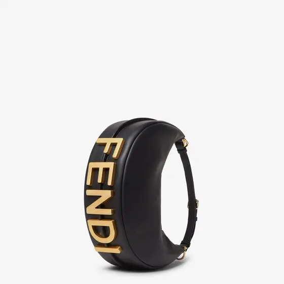Fendi Fendigraphy Small Leather Bag | Thumbnail 2 Fendi Fendigraphy Small Leather Bag | Thumbnail 2