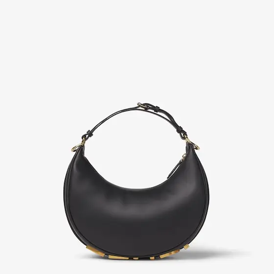 Fendi Fendigraphy Small Leather Bag | Thumbnail 3 Fendi Fendigraphy Small Leather Bag | Thumbnail 3