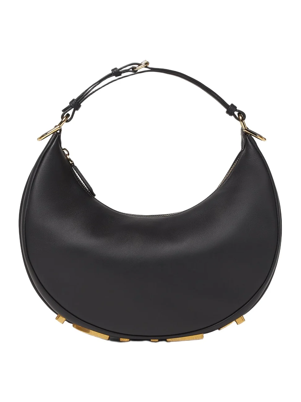 Fendi Fendigraphy Small Leather Bag
