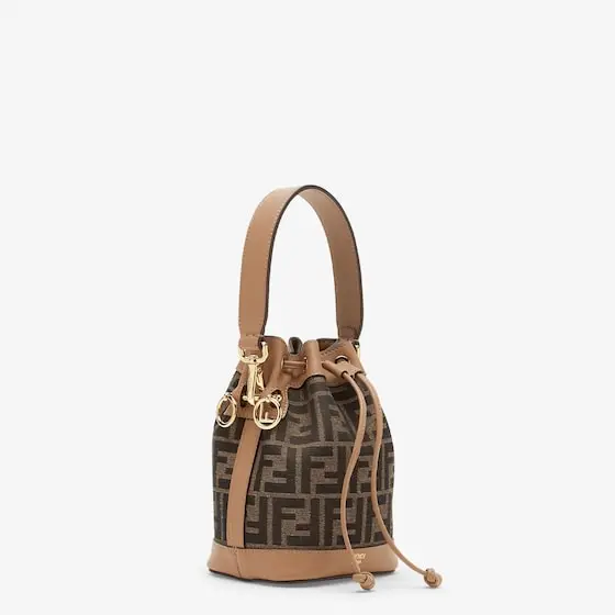 Fendi Mon Tresor FF Fabric Mini-Bag | Thumbnail 2 Fendi Mon Tresor FF Fabric Mini-Bag | Thumbnail 2