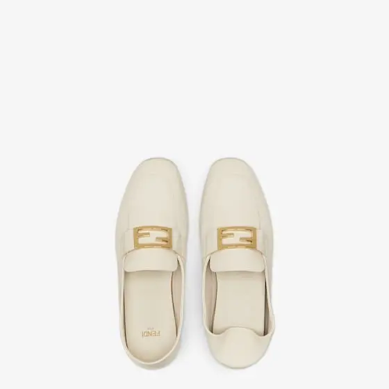 Fendi Driving loafers with FF Tube motif | Thumbnail 5 Fendi Driving loafers with FF Tube motif | Thumbnail 5