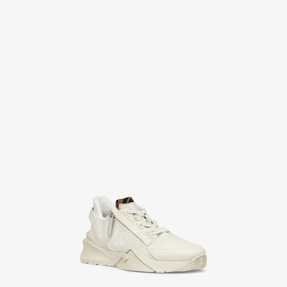 Fendi Flow Leather Low-Tops | Thumbnail 2 Fendi Flow Leather Low-Tops | Thumbnail 2
