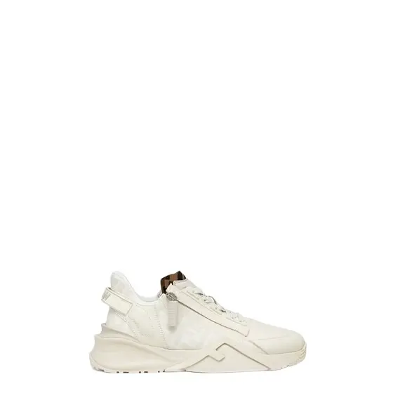 Flow Leather Low-Tops Flow Leather Low-Tops