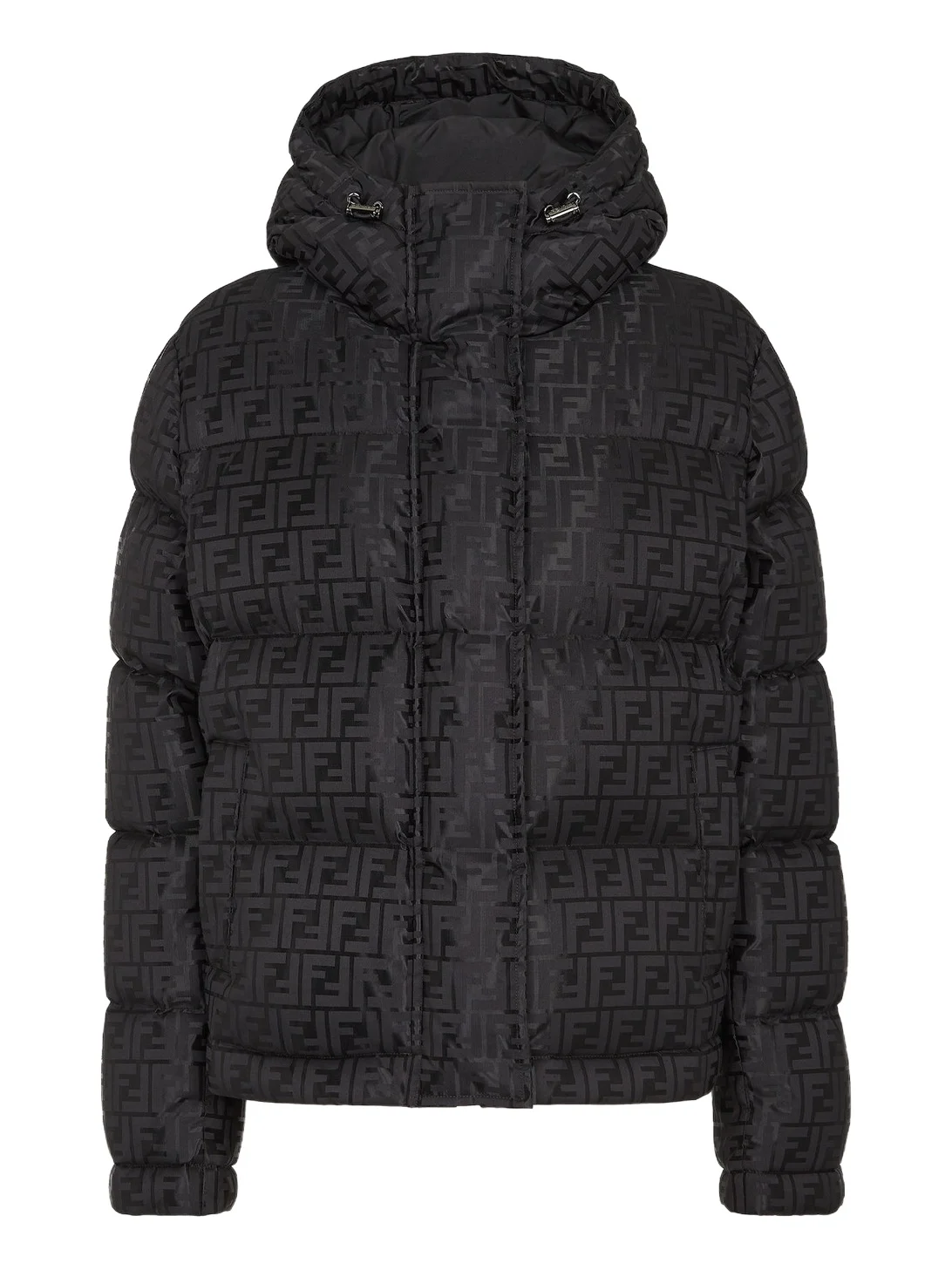 FF Nylon Down Jacket FF Nylon Down Jacket