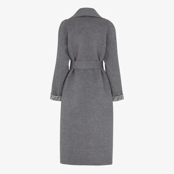 Fendi Wool Coat | Thumbnail 2 Fendi Wool Coat | Thumbnail 2