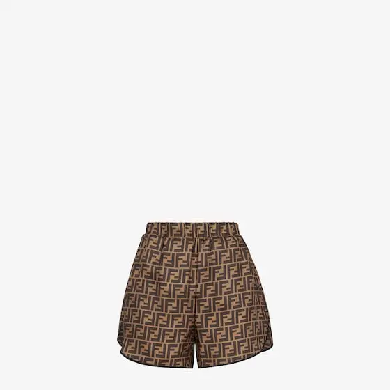 Fendi Two-piece pyjamas consisting of a short-sleeved shirt | Thumbnail 2 Fendi Two-piece pyjamas consisting of a short-sleeved shirt | Thumbnail 2