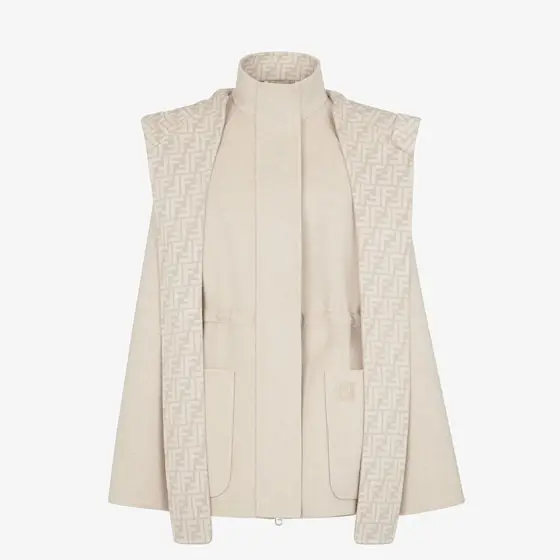 Fendi Wool Jacket | Thumbnail 4 Fendi Wool Jacket | Thumbnail 4