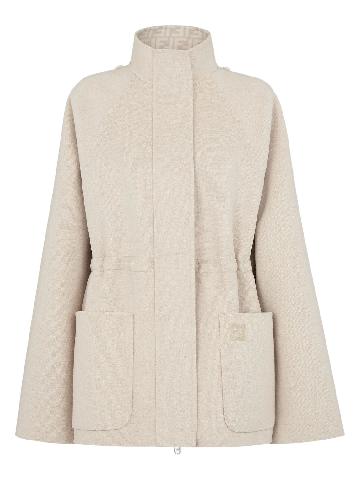 Fendi Wool Jacket