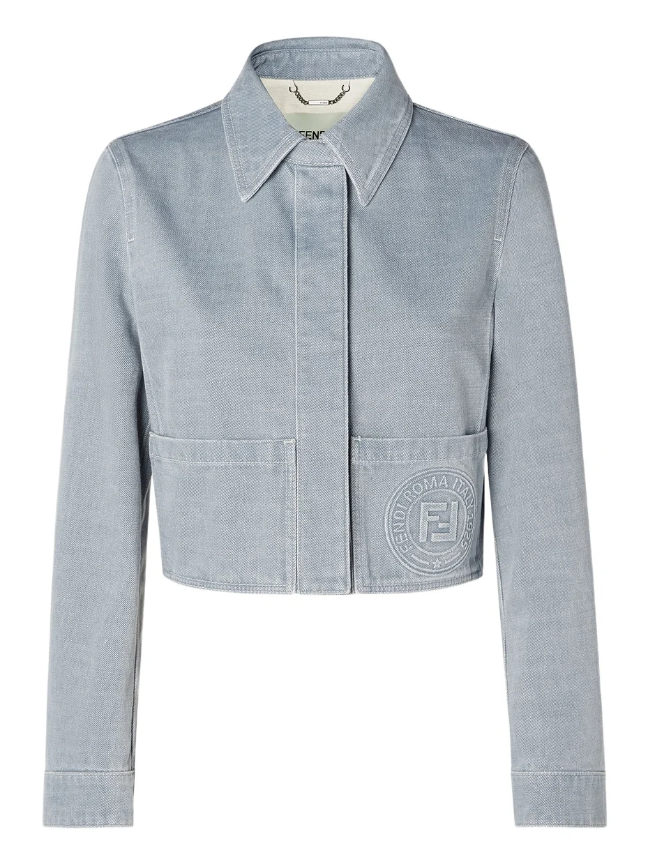 Fendi Denim Jacket