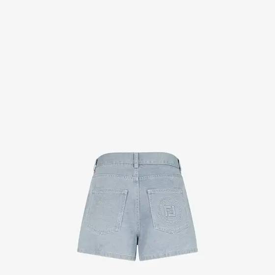 Fendi Denim Shorts | Thumbnail 2 Fendi Denim Shorts | Thumbnail 2