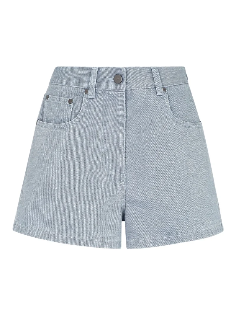 Denim Shorts Denim Shorts