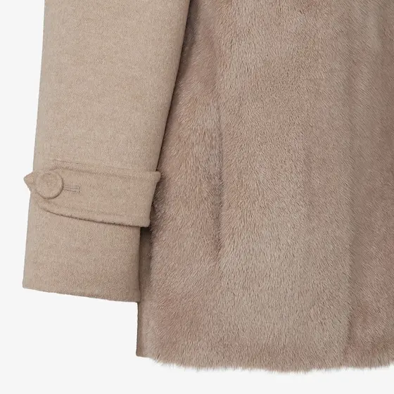 Fendi Single-breasted jacket with shirt collar | Thumbnail 3