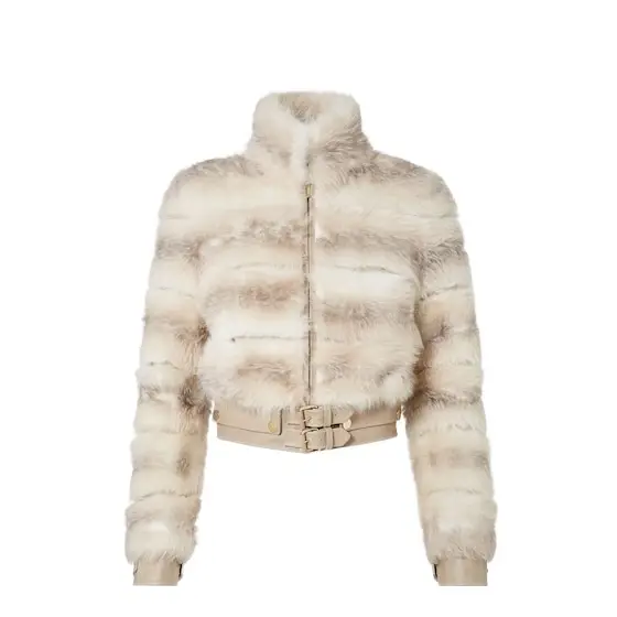 Fendi Short aviator jacket | Image 1 Fendi Short aviator jacket | Image 1