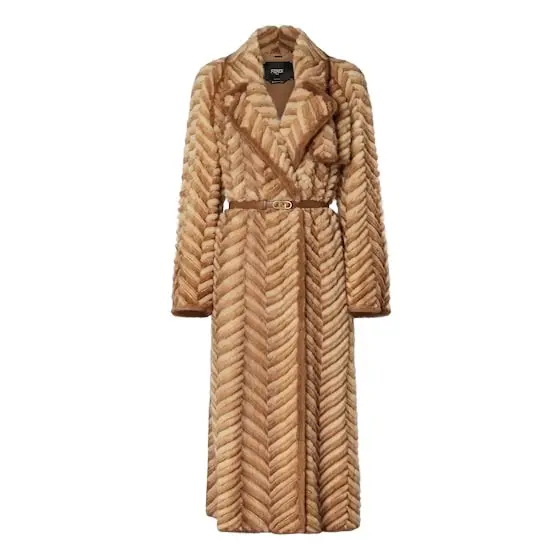 Fendi Long trench coat | Image 1 Fendi Long trench coat | Image 1