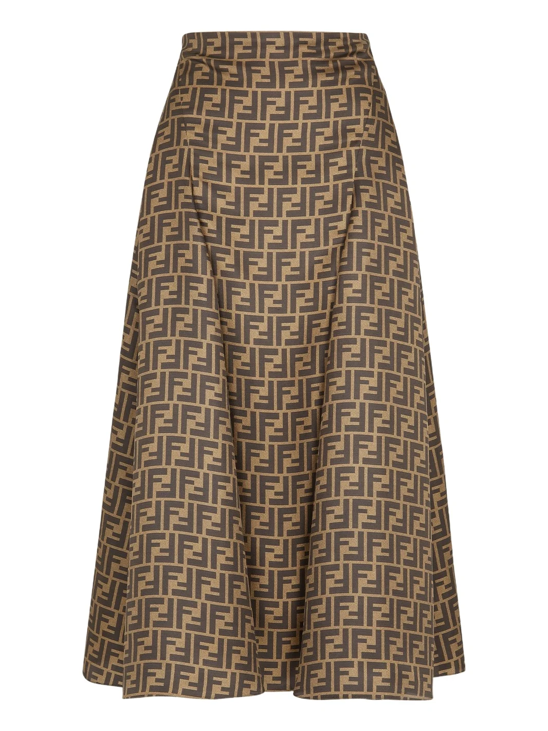 FF Twill Skirt