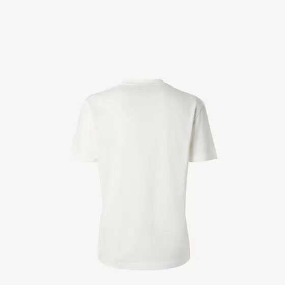 Fendi Cotton T-Shirt | Thumbnail 2 Fendi Cotton T-Shirt | Thumbnail 2