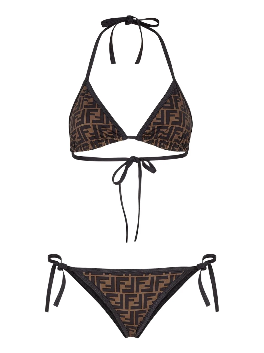 Fendi Lycra Bikini