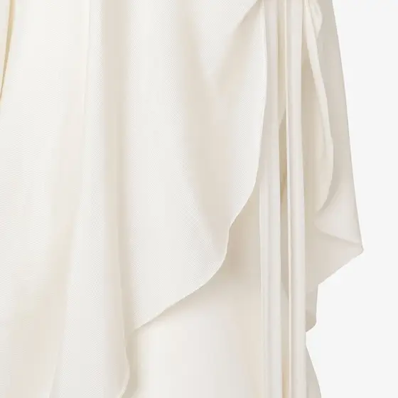 Fendi Silk Yarn Dress | Thumbnail 3