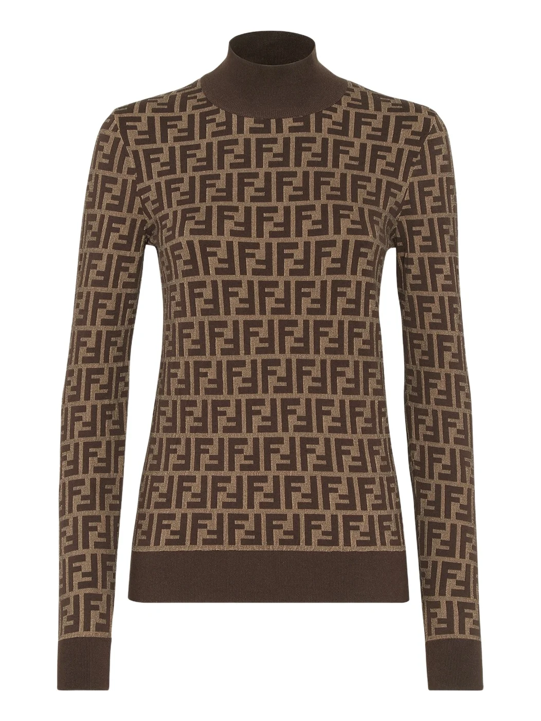 Fendi FF Cotton Sweater