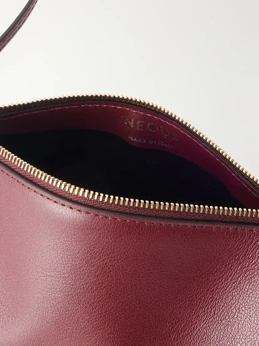 NEOUS Gemini Leather Shoulder Bag | Thumbnail 6 NEOUS Gemini Leather Shoulder Bag | Thumbnail 6