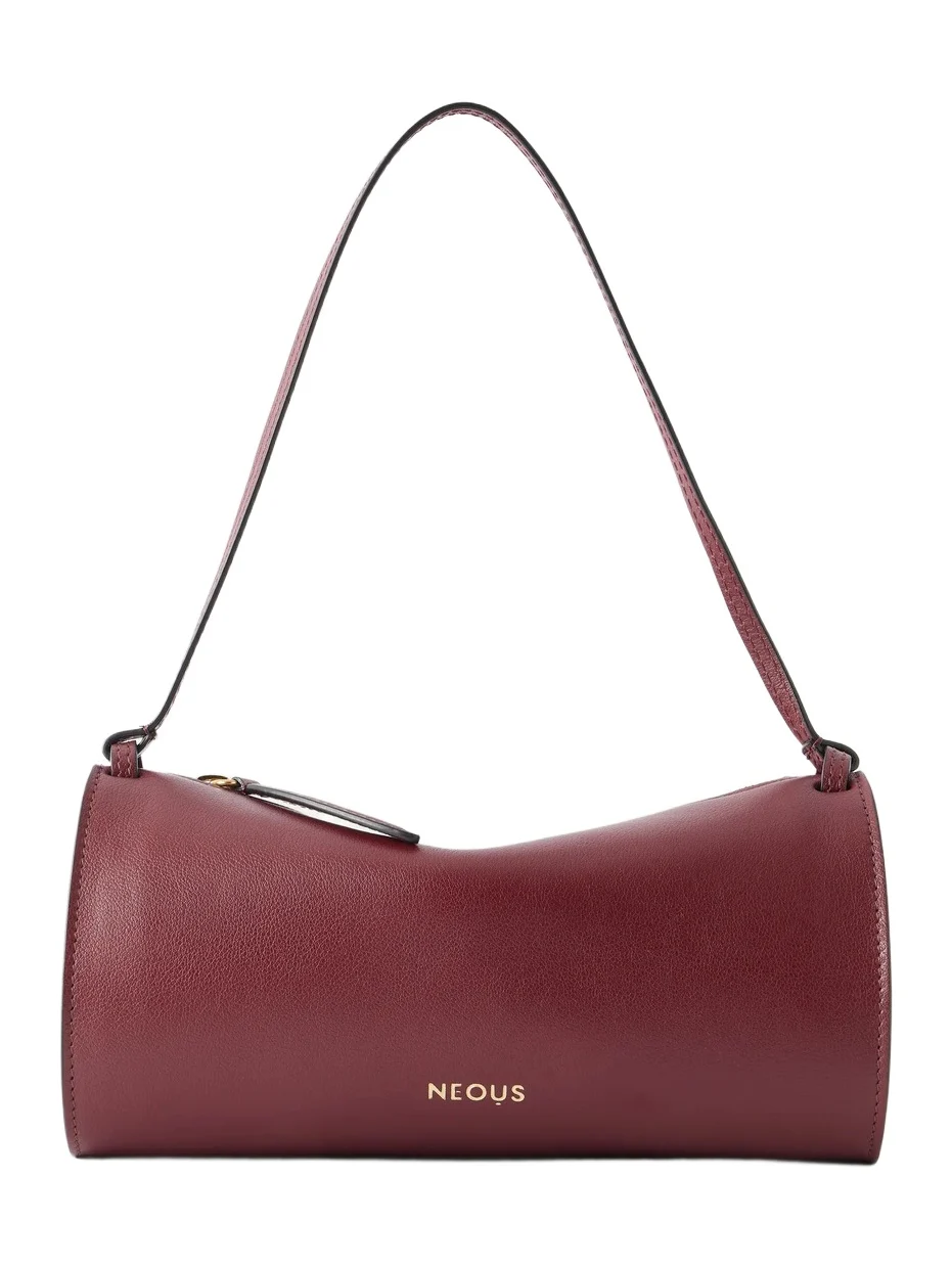 Gemini Leather Shoulder Bag