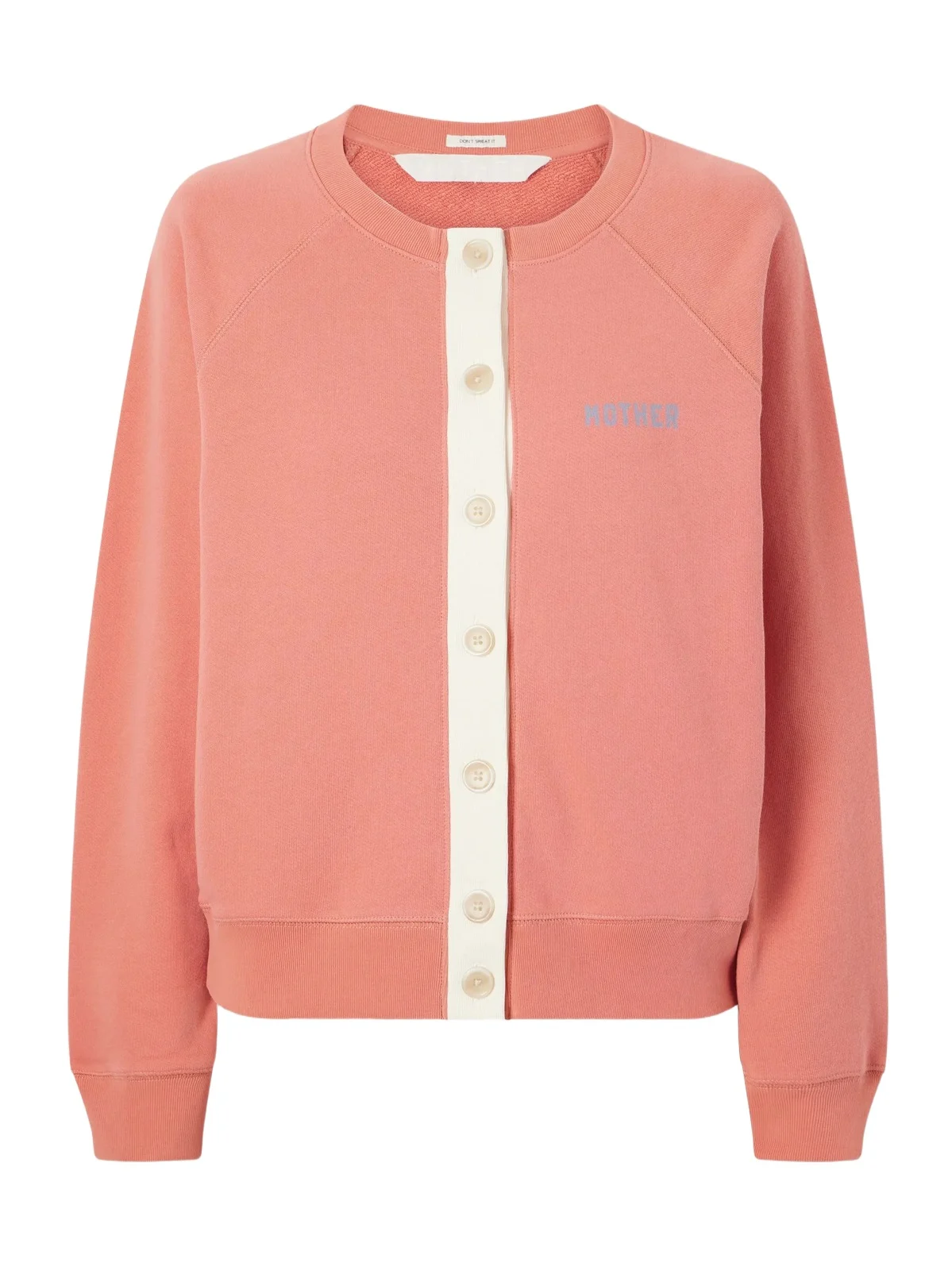 The Boxy Cotton Cardigan The Boxy Cotton Cardigan