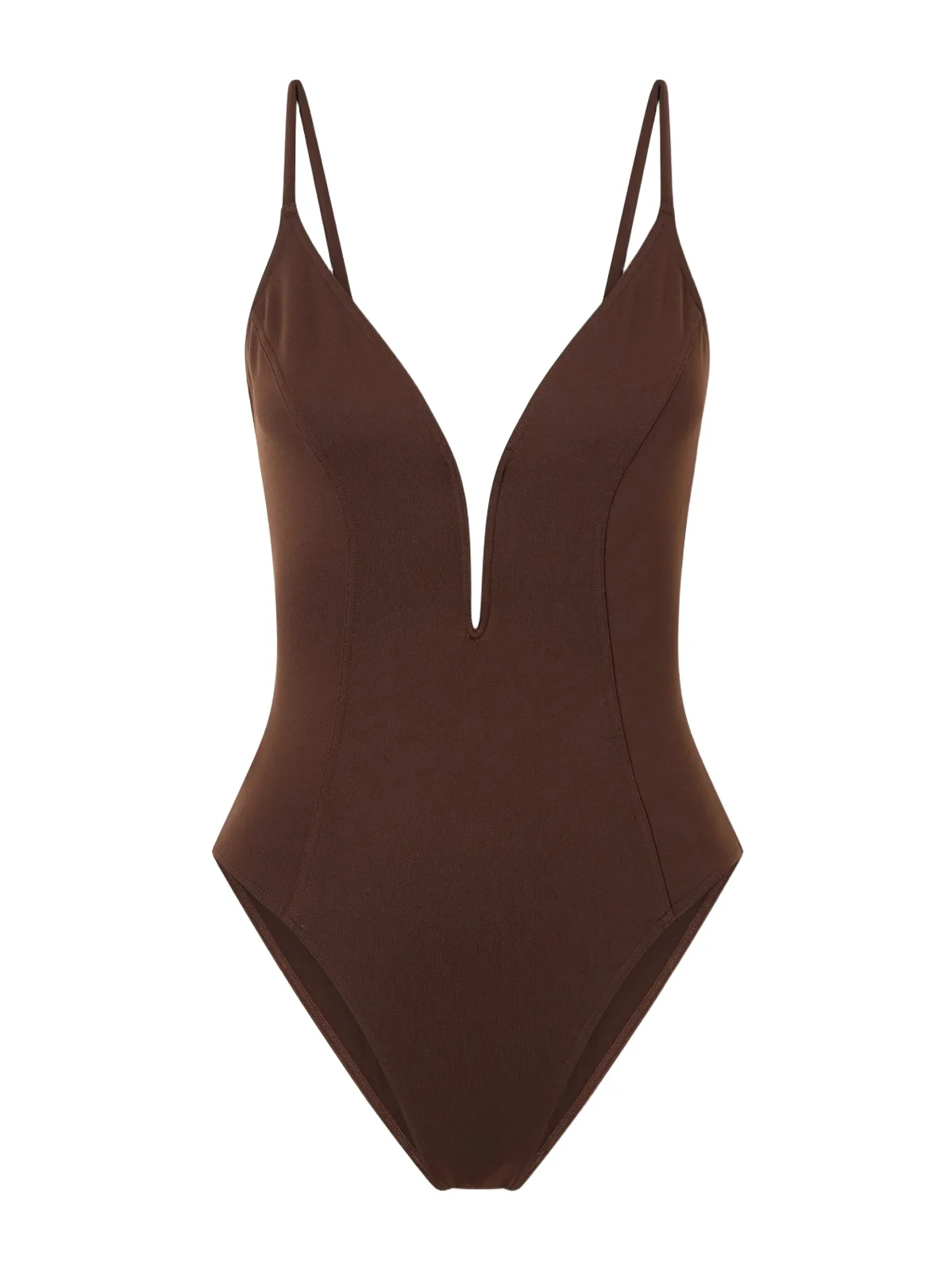Eres Ferrure Galbe Stretch-jersey Swimsuit