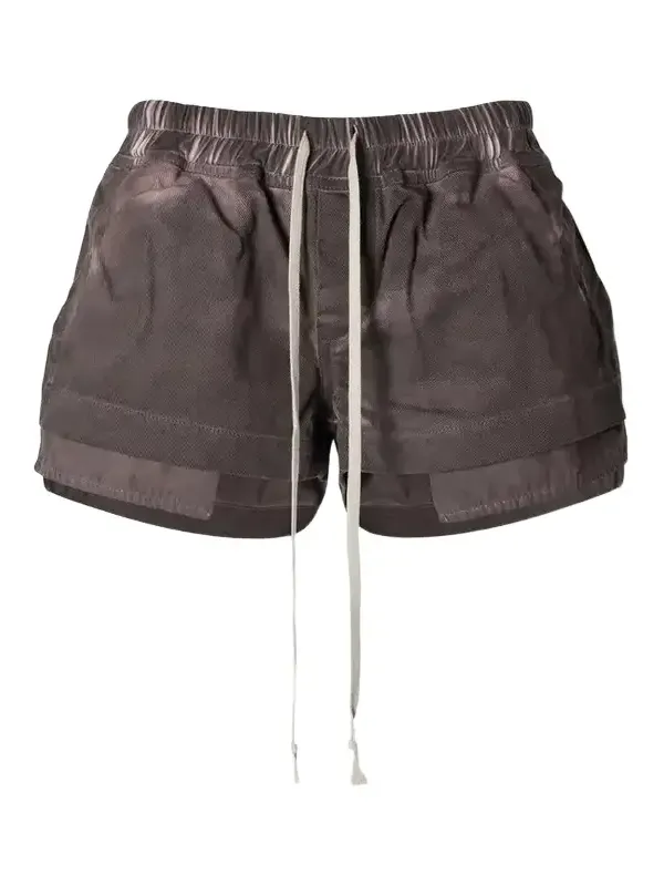 Fog Distressed Denim Shorts Fog Distressed Denim Shorts